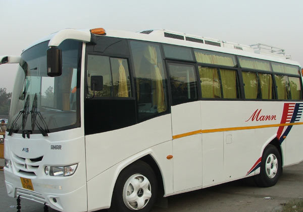 Buses AC system