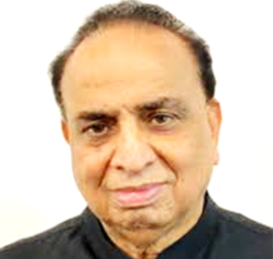 Dr. Girish Kumar Ahuja